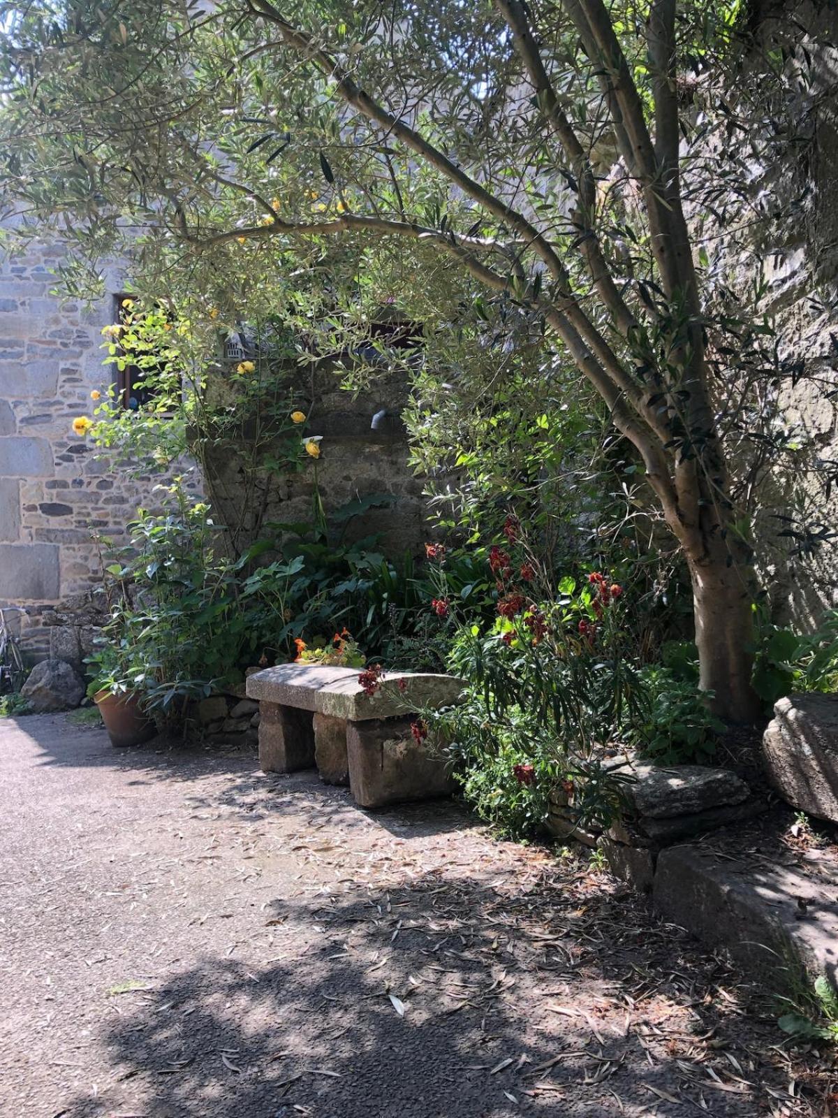 Les Jeux Du Vent -Saint Jacut De La Mer 외부 사진